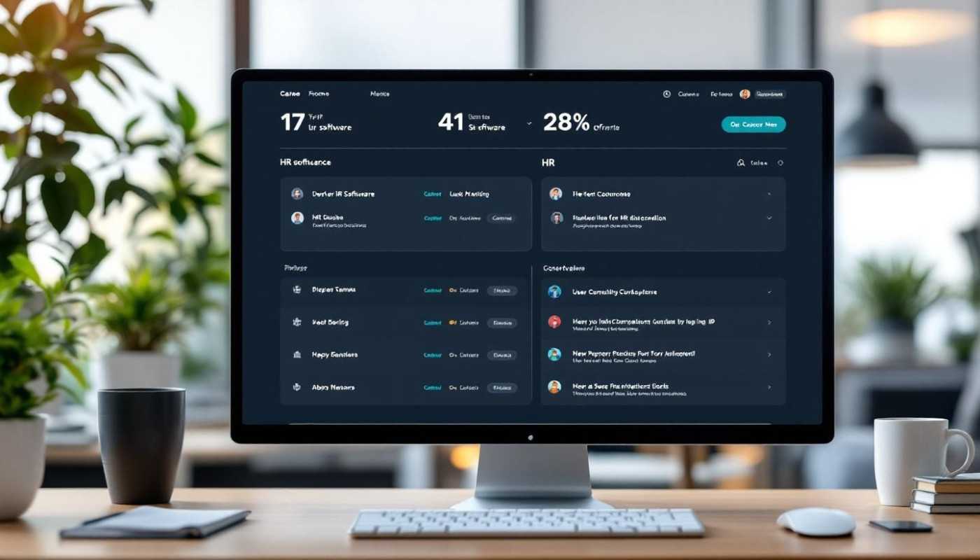 Comment choisir le meilleur logiciel SIRH pour votre entreprise en croissance ?