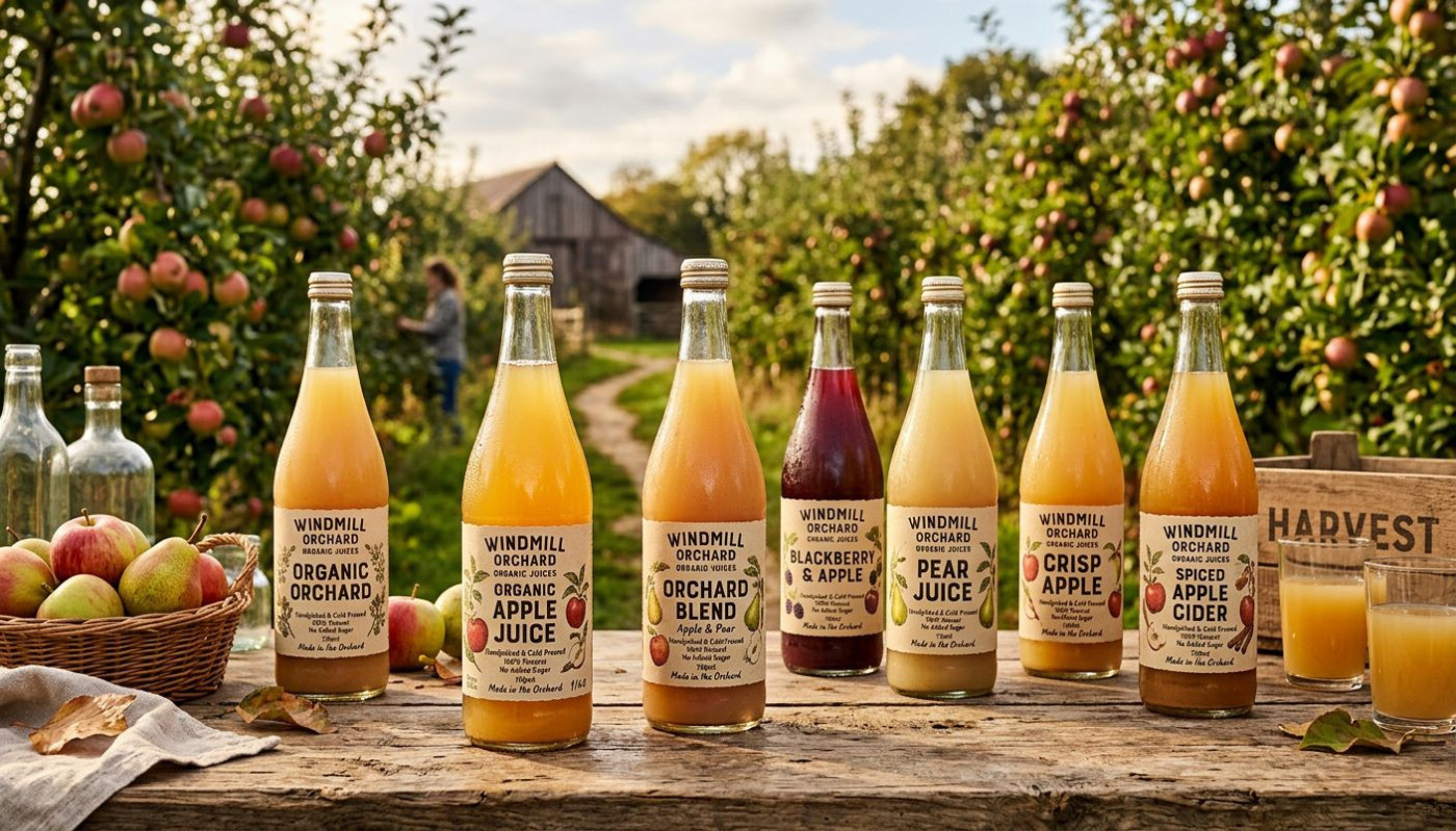 Comment les jus et nectars bio sont-ils produits en France ?