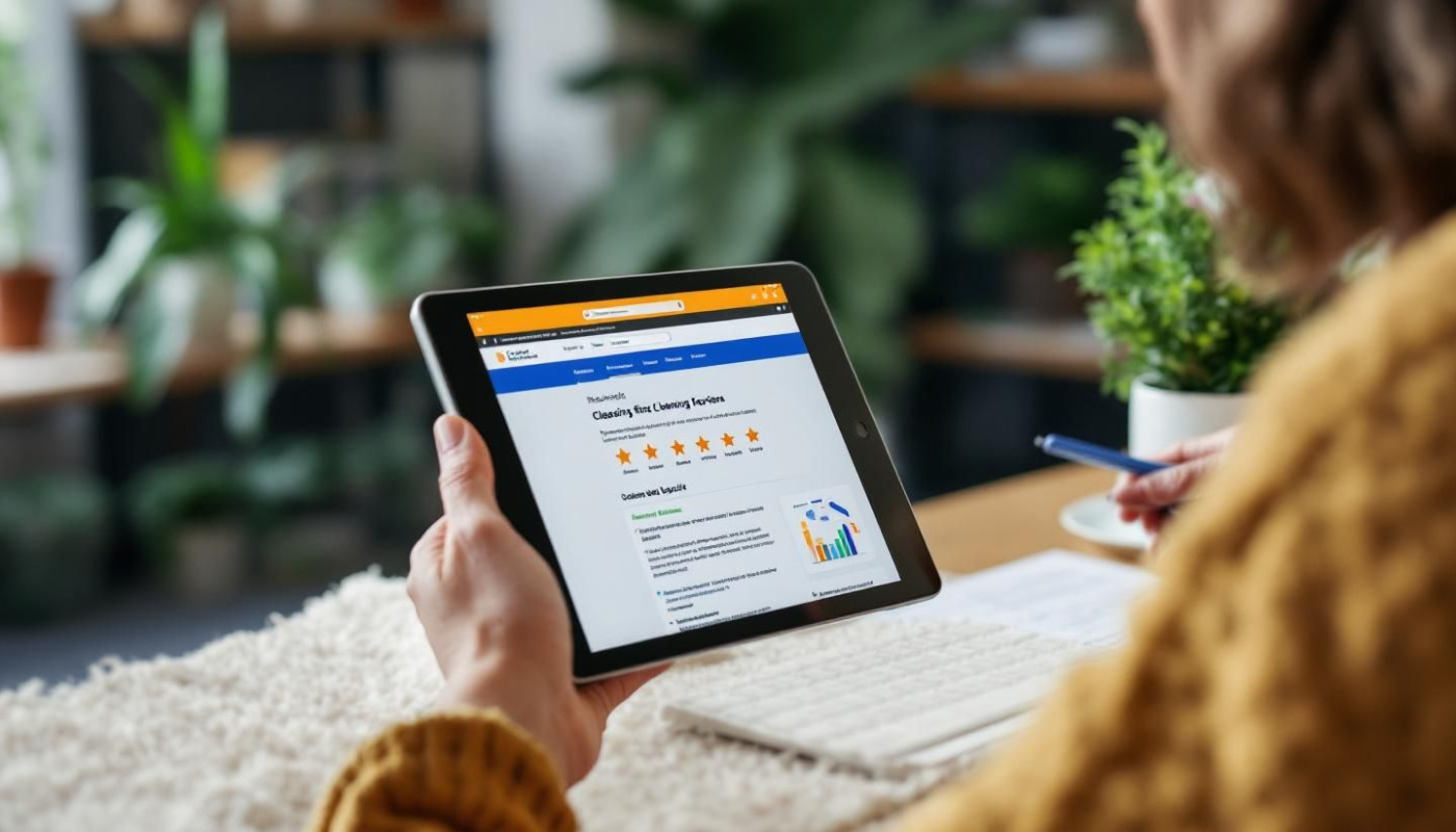 Évaluation de la qualité des services de ménage : Que disent les clients ?