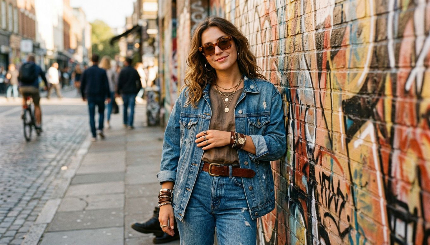 Mix & match : les accessoires qui twistent une tenue en denim