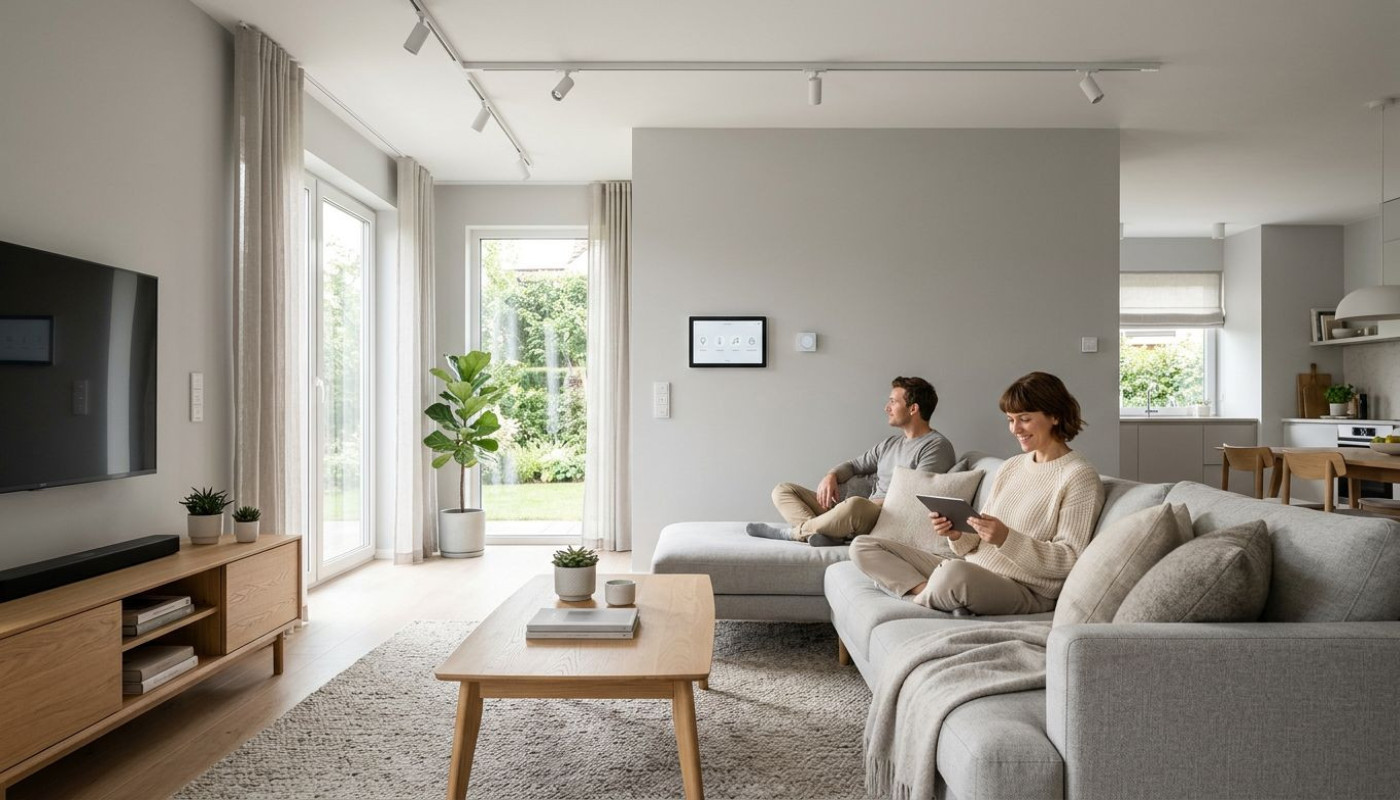 Peut-on vraiment vivre sans interrupteur grâce à la domotique ?