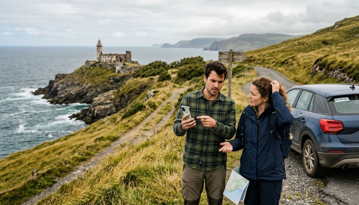 Pourquoi certains lieux touristiques disparaissent-ils des cartes gps actuelles ?